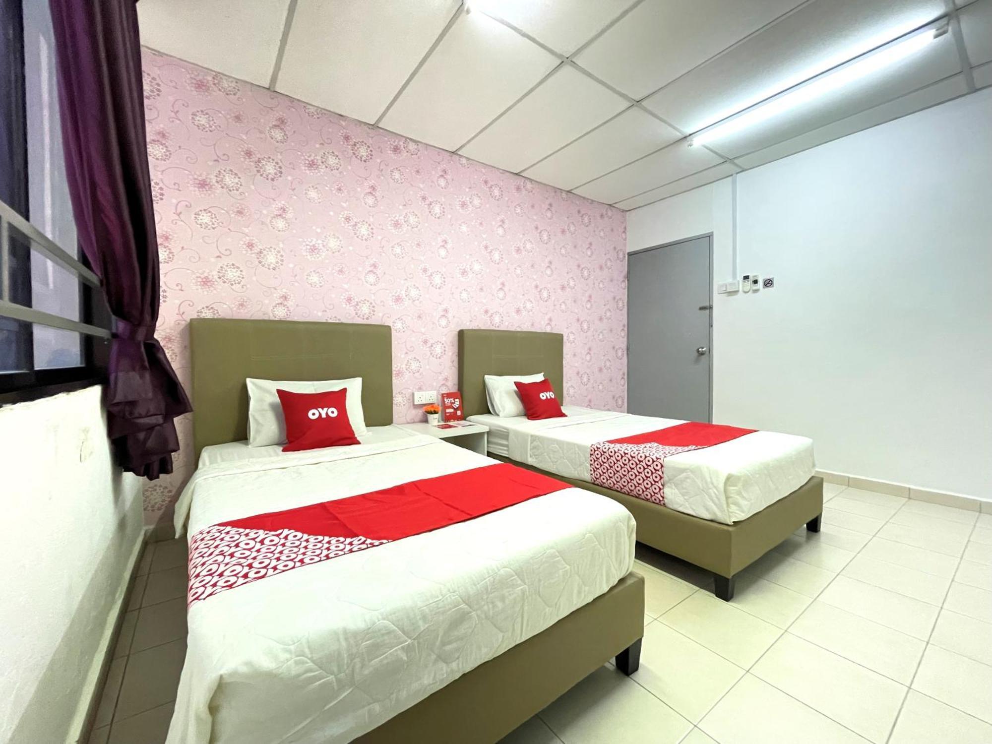 Oyo Home 90326 Wg Guest House ジョージタウン エクステリア 写真