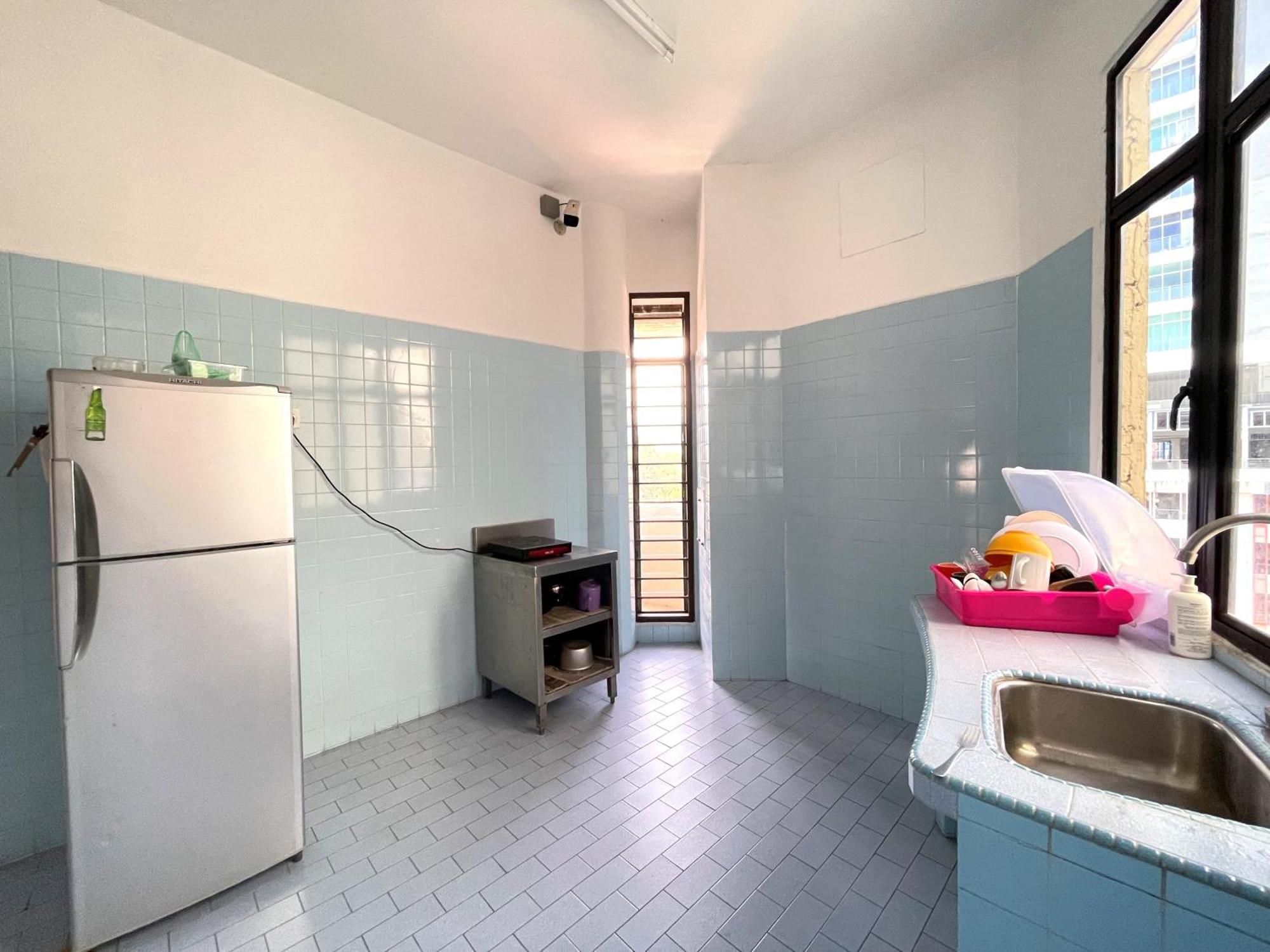 Oyo Home 90326 Wg Guest House ジョージタウン エクステリア 写真