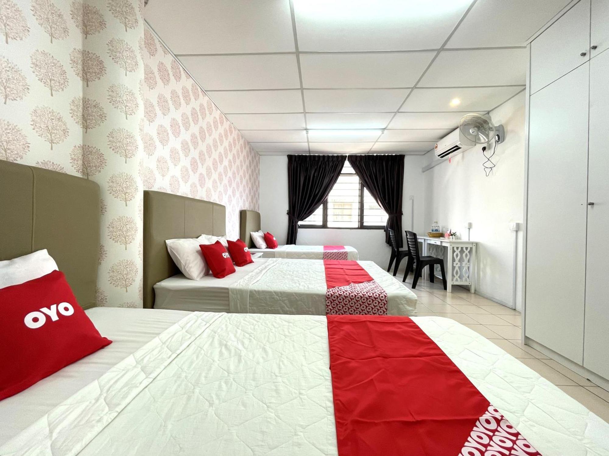 Oyo Home 90326 Wg Guest House ジョージタウン エクステリア 写真