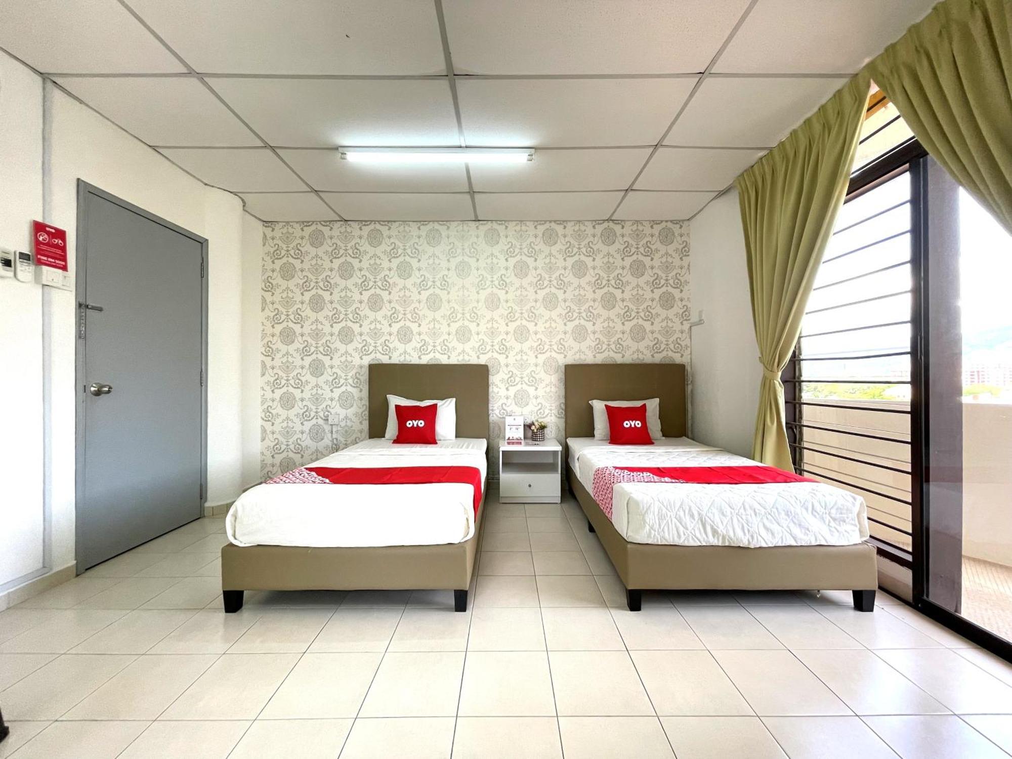 Oyo Home 90326 Wg Guest House ジョージタウン エクステリア 写真