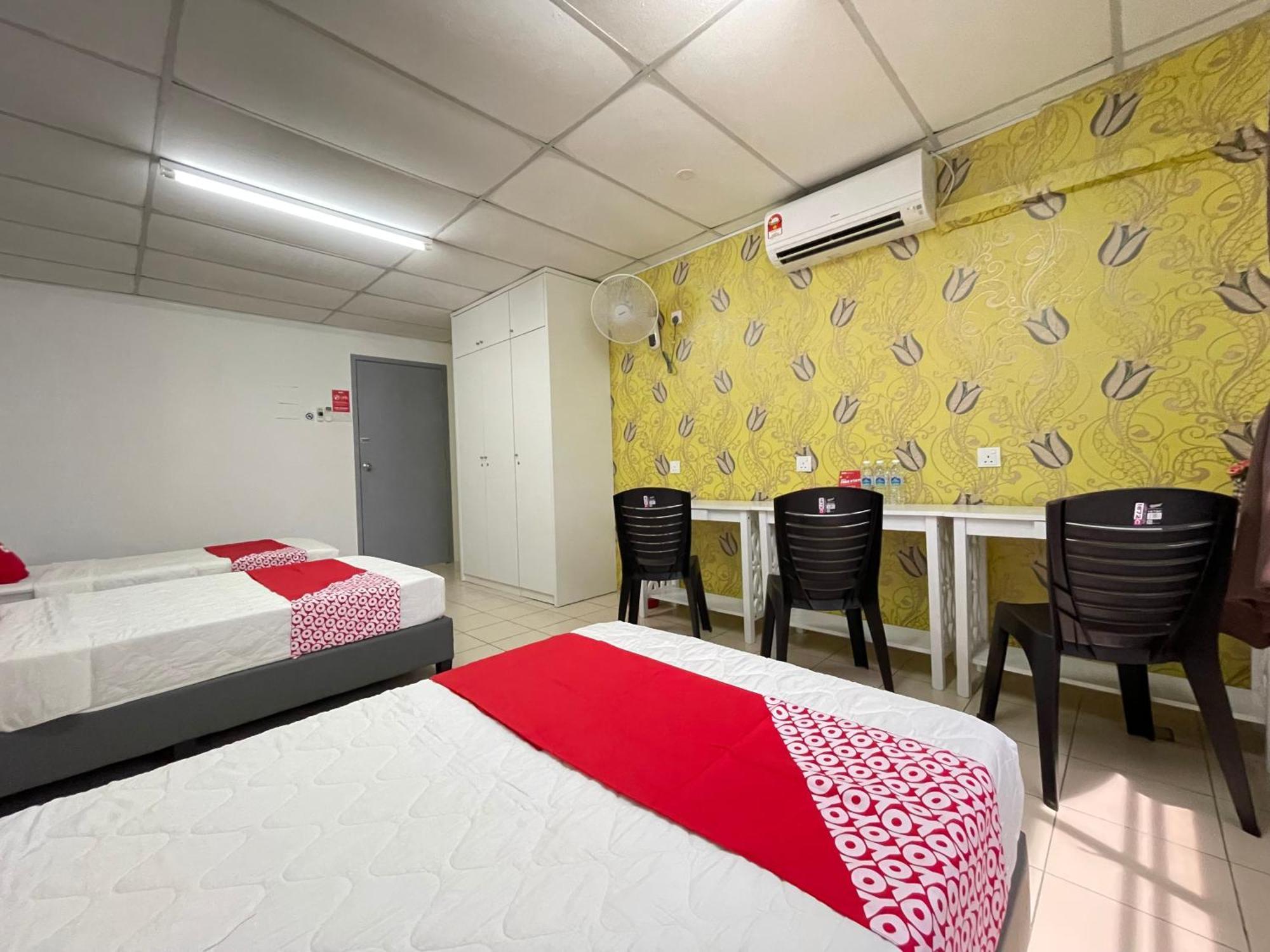 Oyo Home 90326 Wg Guest House ジョージタウン エクステリア 写真