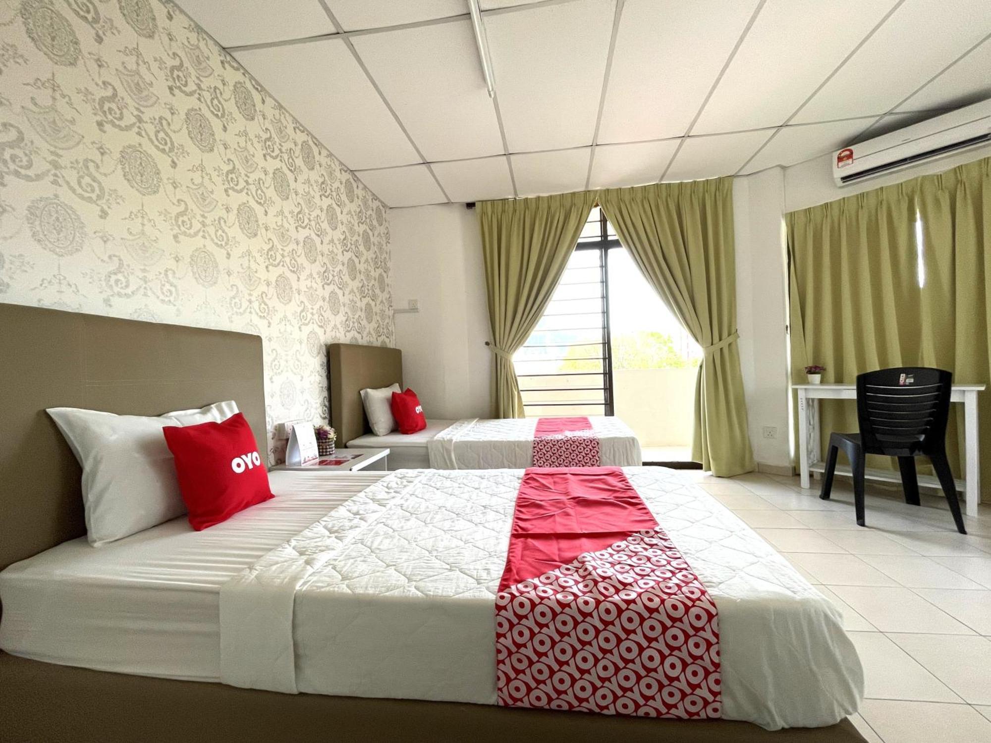 Oyo Home 90326 Wg Guest House ジョージタウン エクステリア 写真