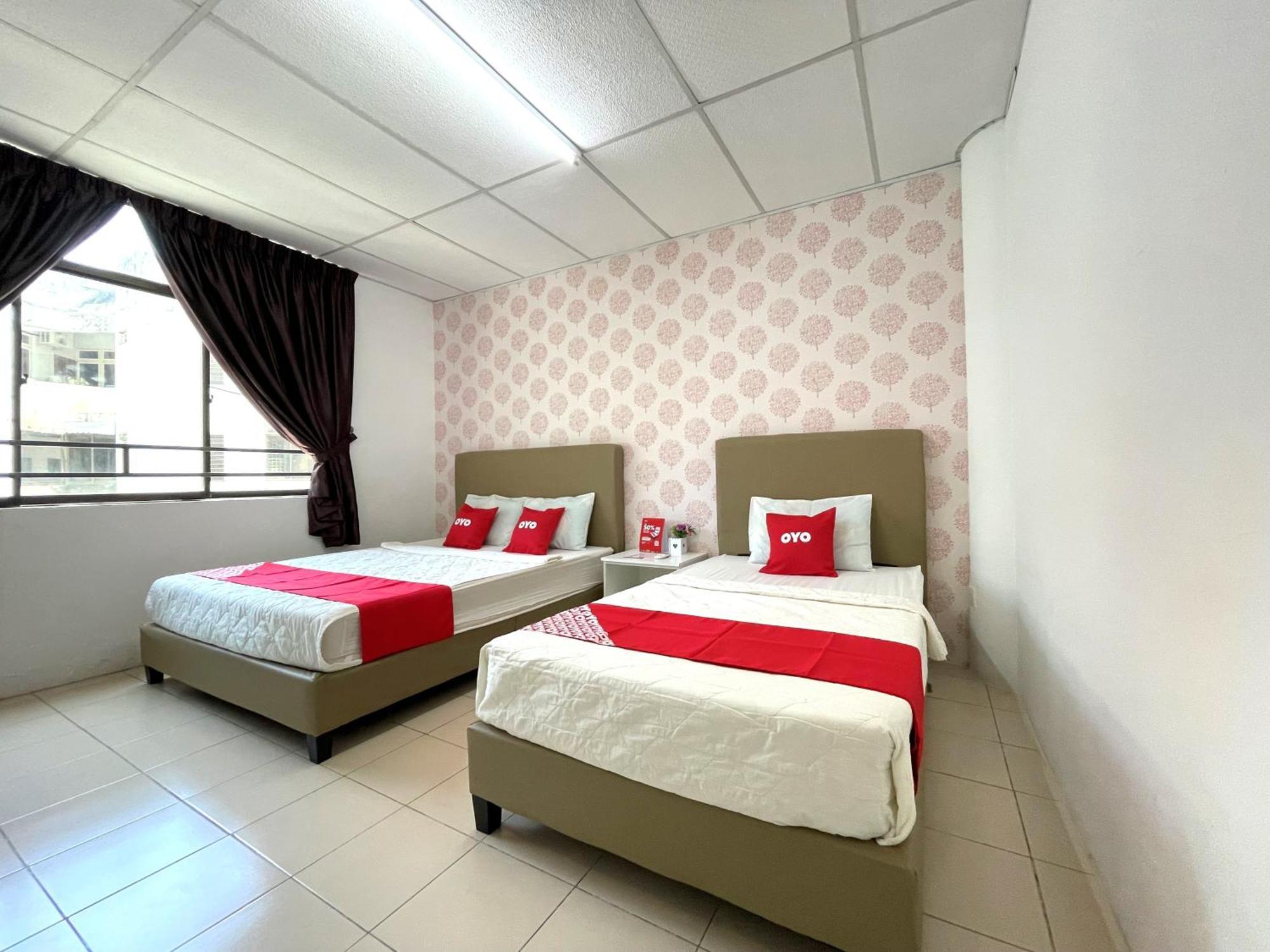Oyo Home 90326 Wg Guest House ジョージタウン エクステリア 写真