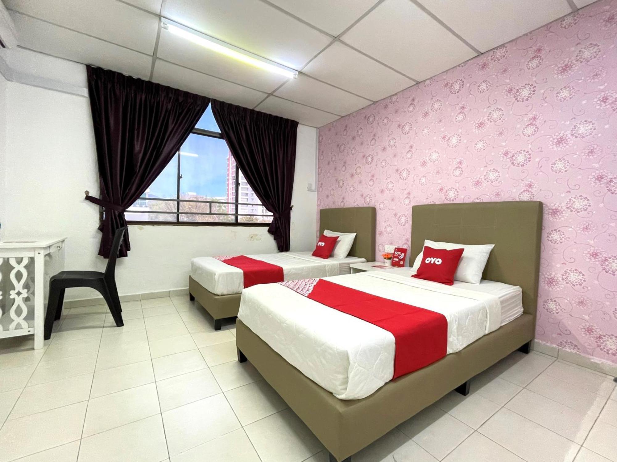 Oyo Home 90326 Wg Guest House ジョージタウン エクステリア 写真