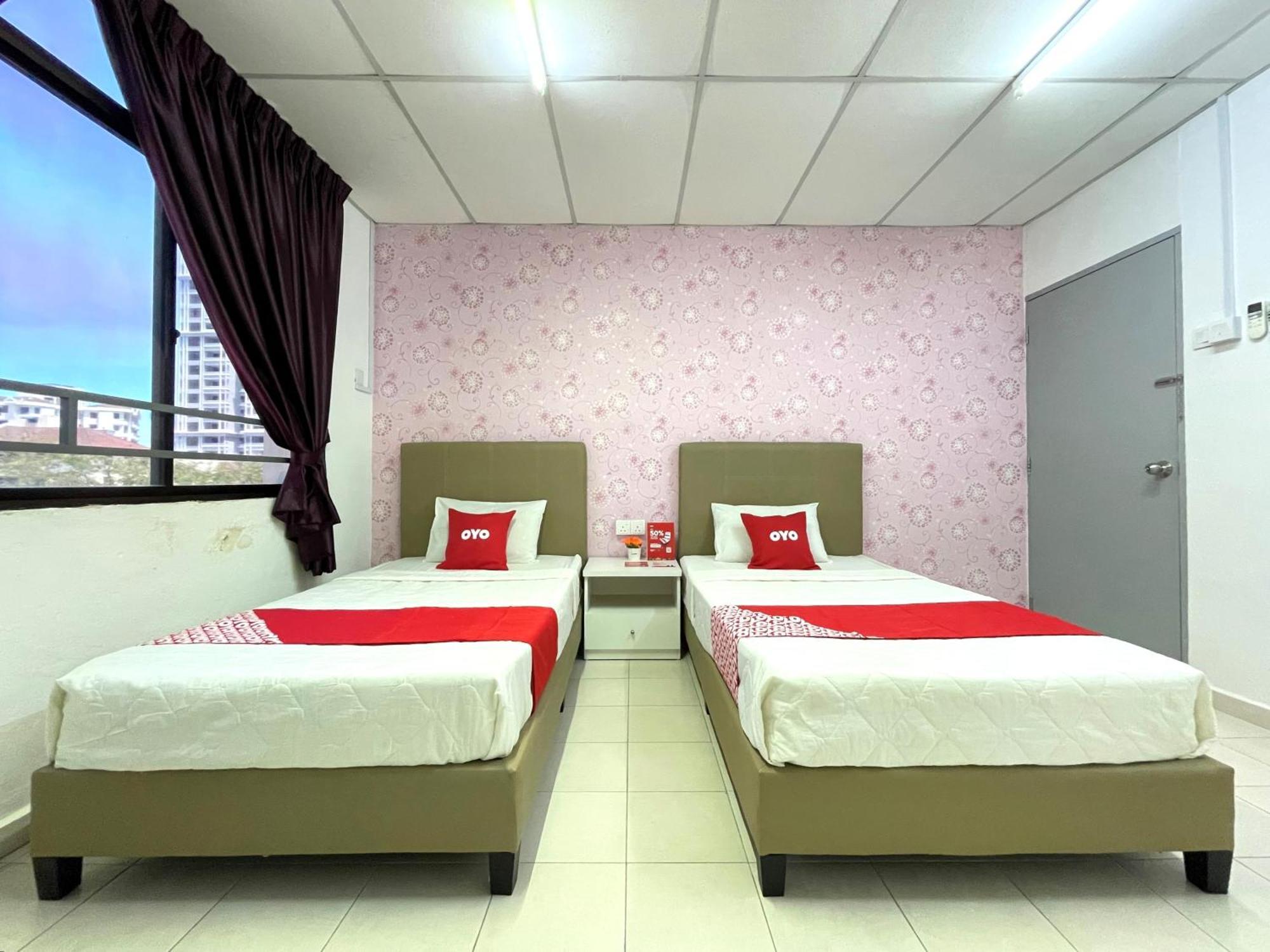 Oyo Home 90326 Wg Guest House ジョージタウン エクステリア 写真