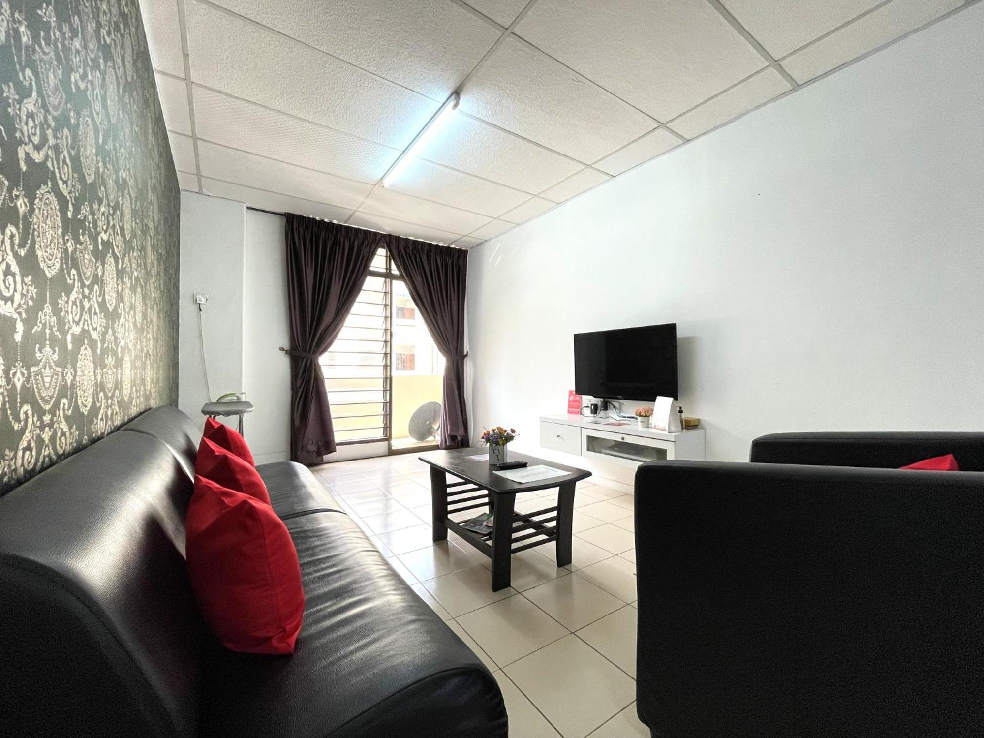 Oyo Home 90326 Wg Guest House ジョージタウン エクステリア 写真
