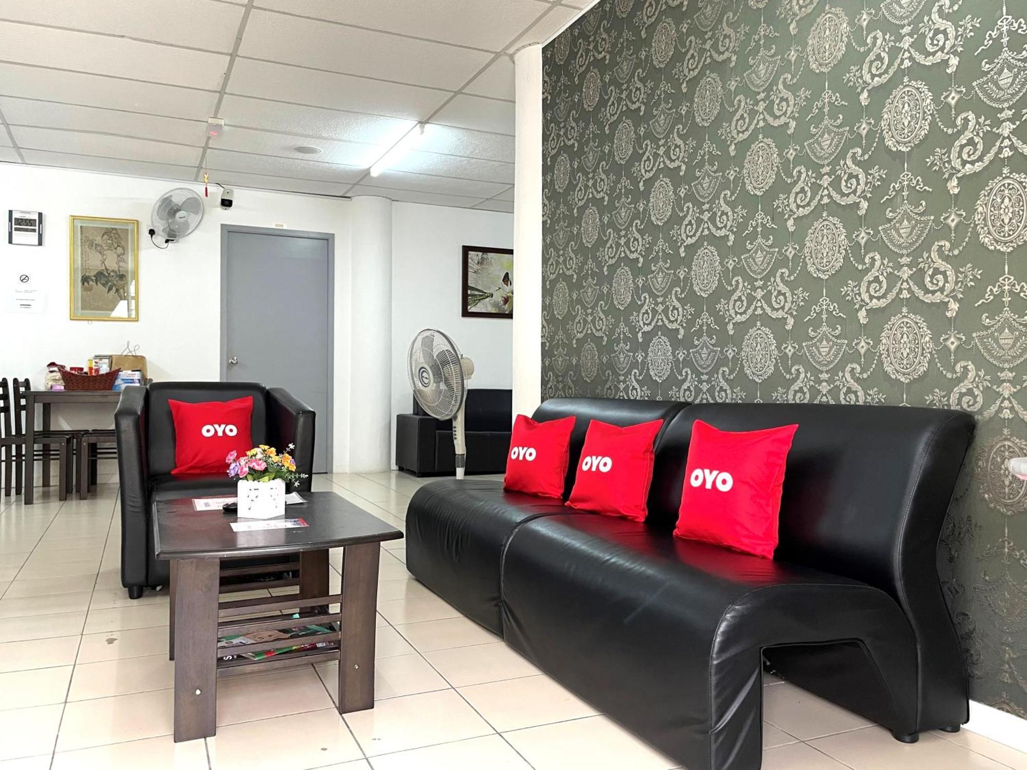 Oyo Home 90326 Wg Guest House ジョージタウン エクステリア 写真