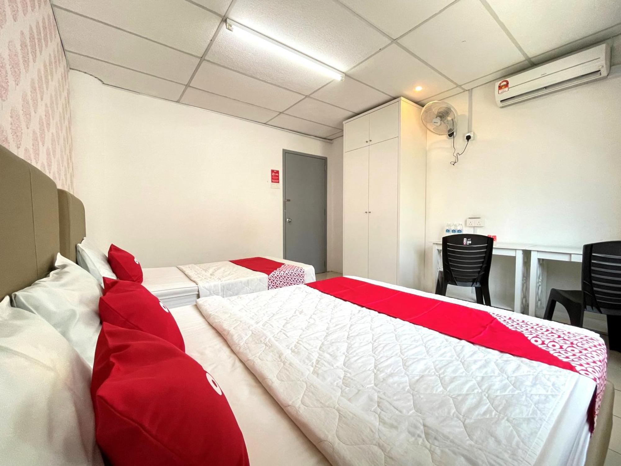 Oyo Home 90326 Wg Guest House ジョージタウン エクステリア 写真