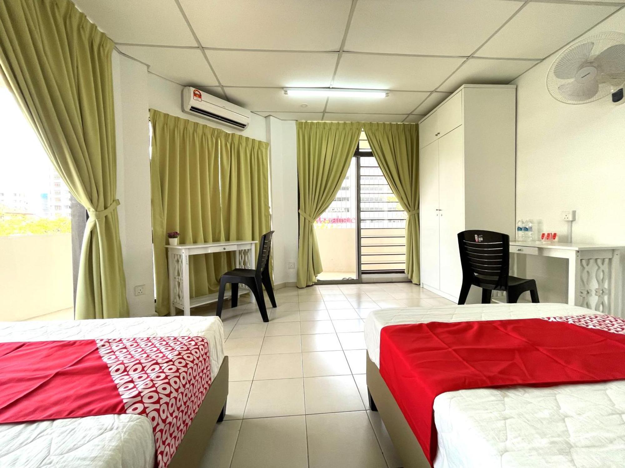 Oyo Home 90326 Wg Guest House ジョージタウン エクステリア 写真