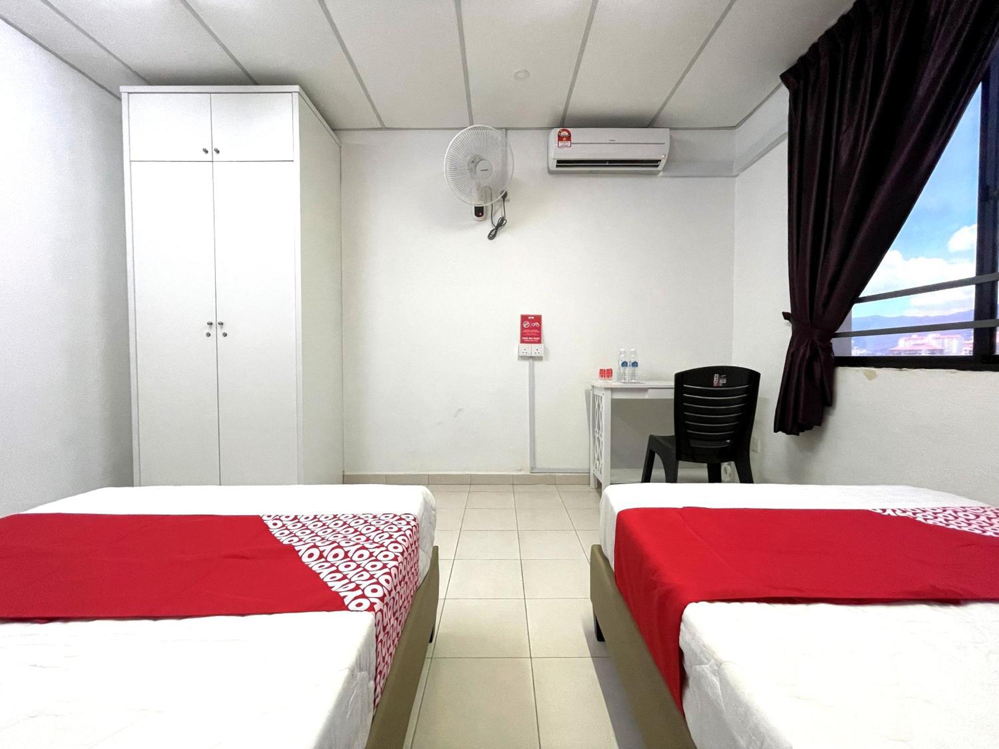 Oyo Home 90326 Wg Guest House ジョージタウン エクステリア 写真