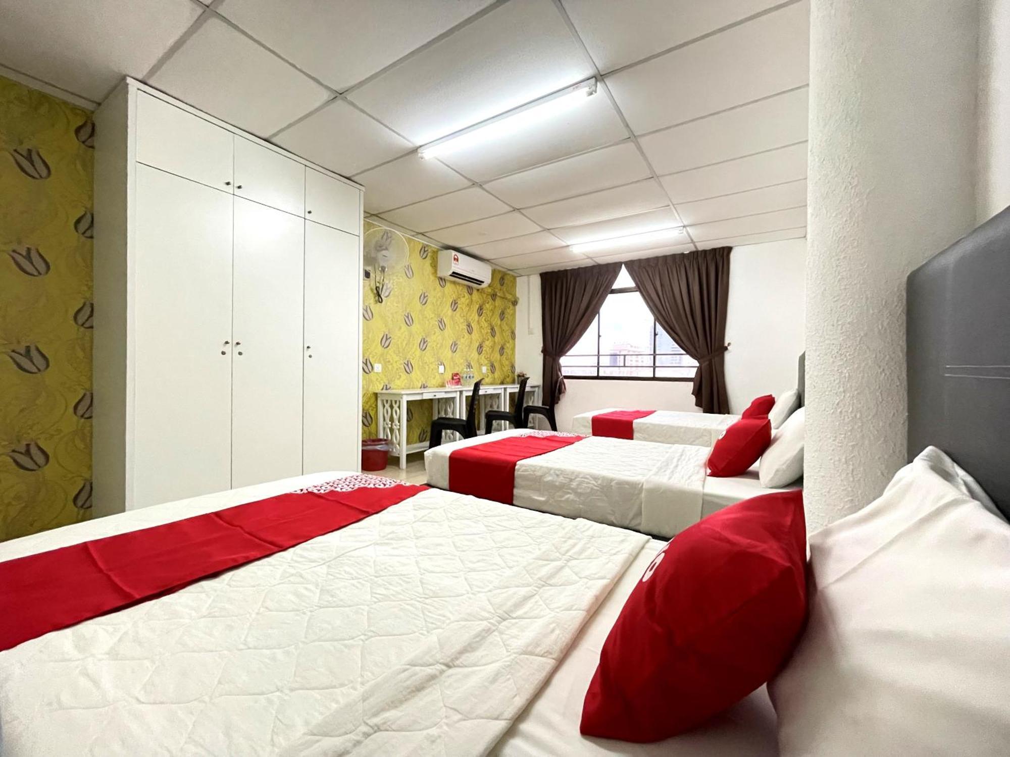Oyo Home 90326 Wg Guest House ジョージタウン エクステリア 写真