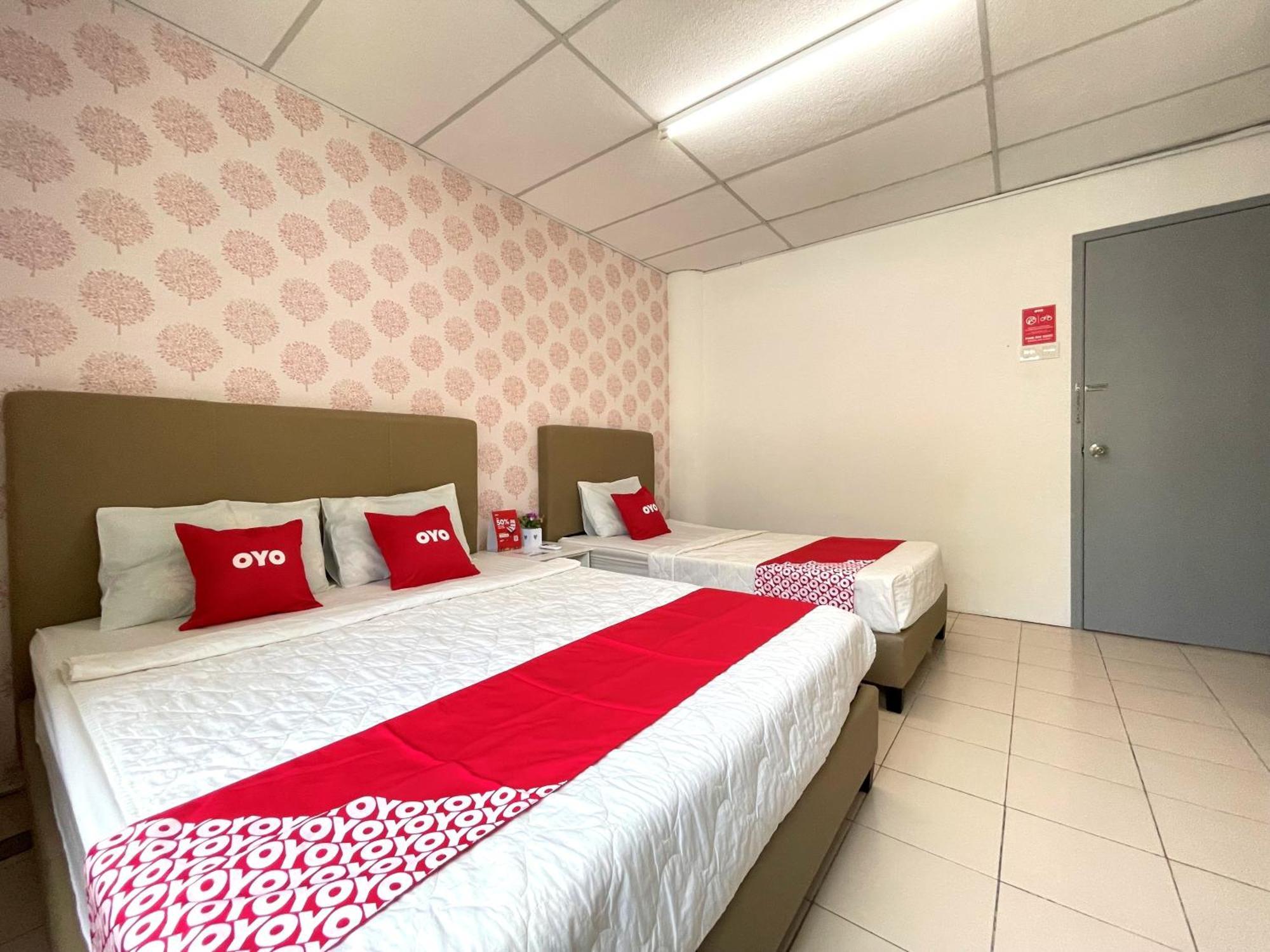 Oyo Home 90326 Wg Guest House ジョージタウン エクステリア 写真