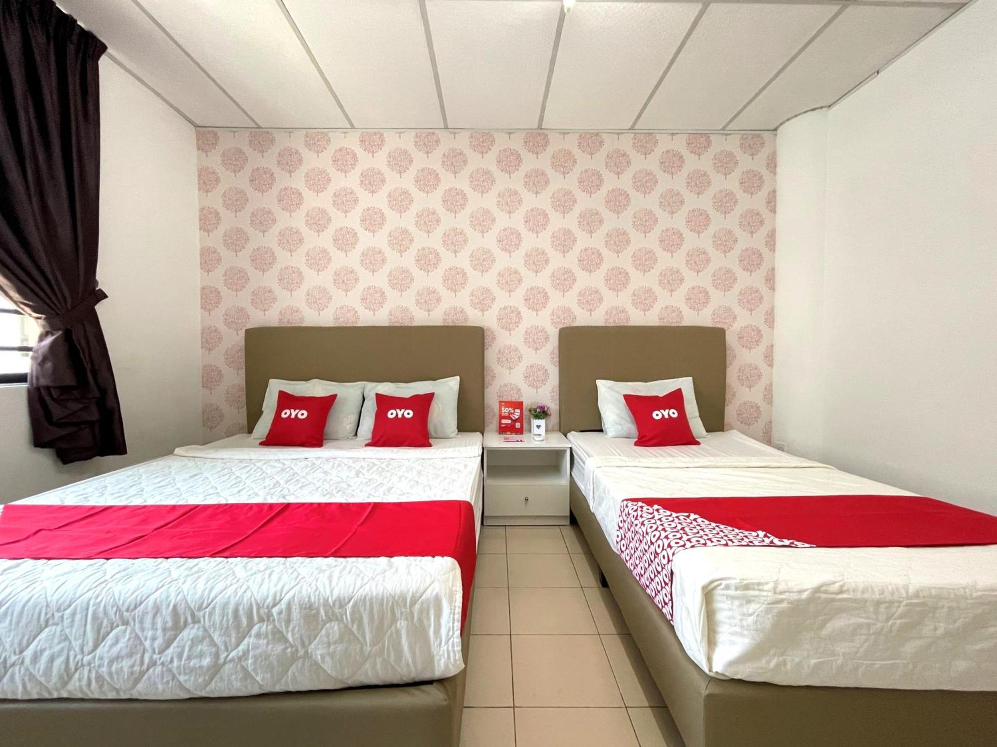 Oyo Home 90326 Wg Guest House ジョージタウン エクステリア 写真