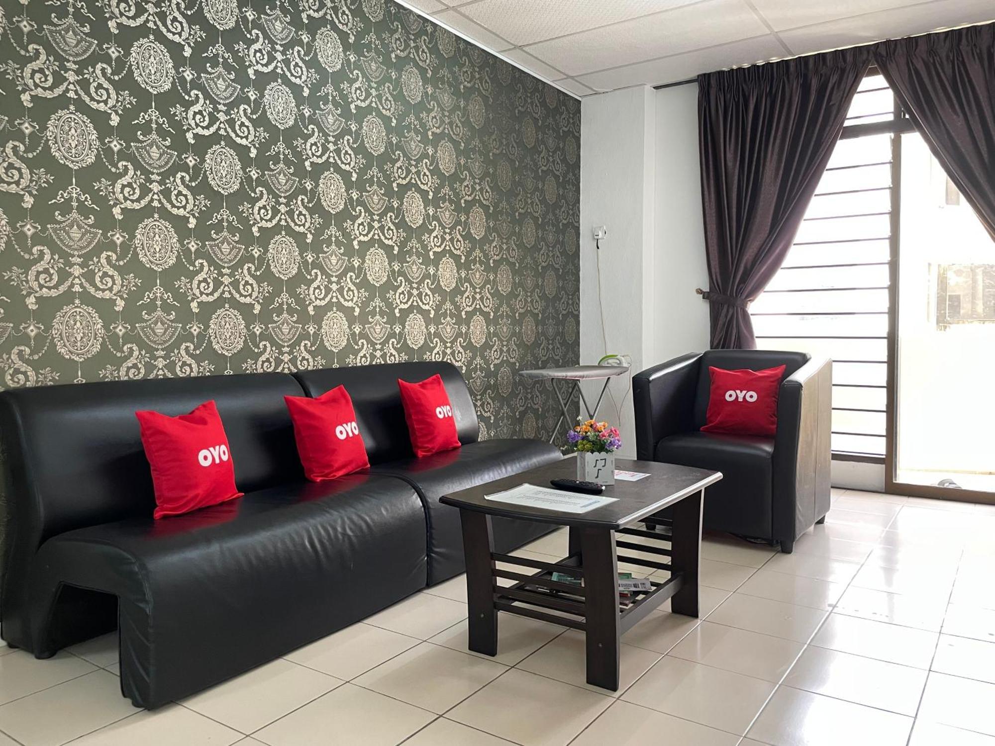 Oyo Home 90326 Wg Guest House ジョージタウン エクステリア 写真