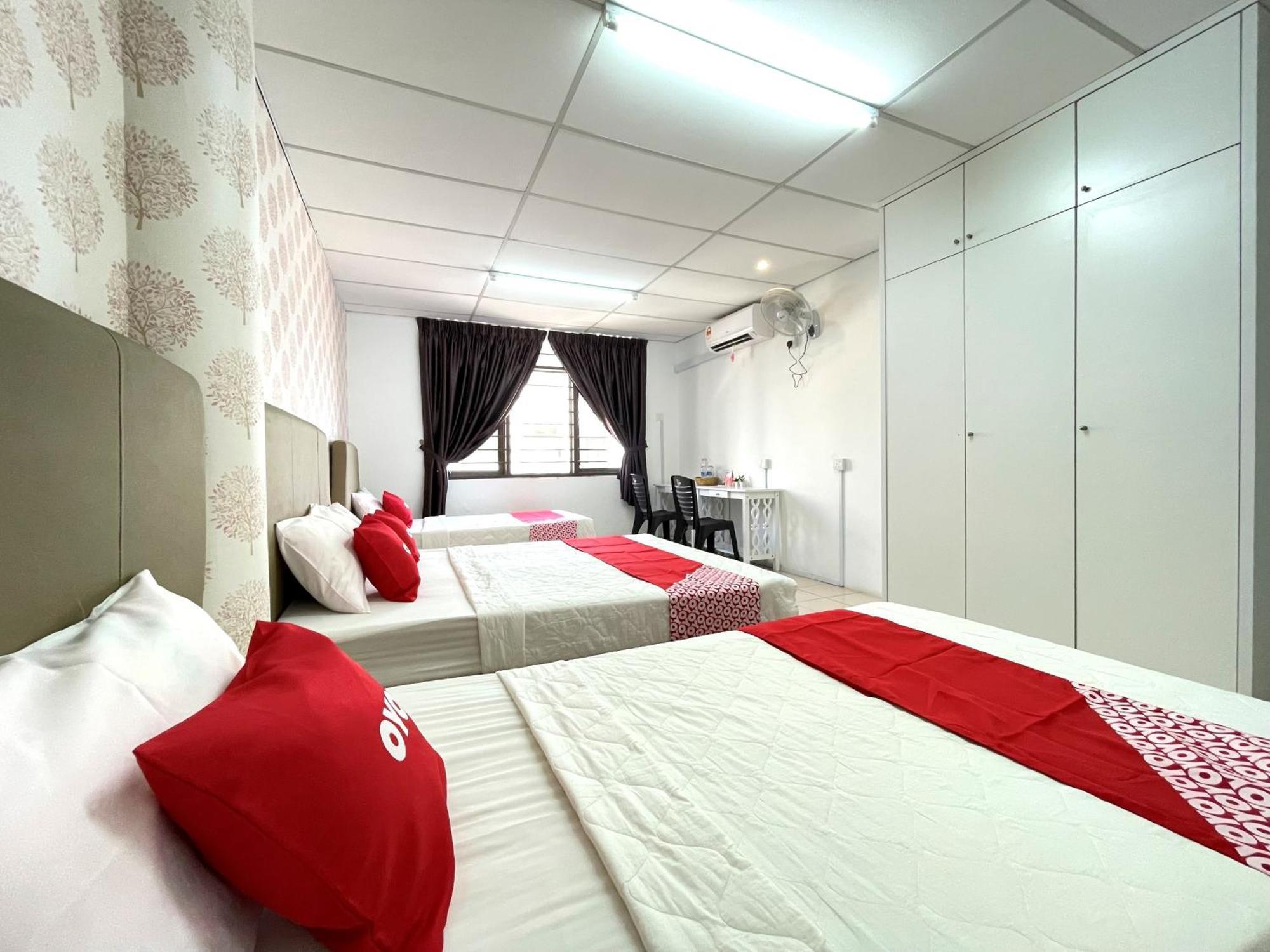 Oyo Home 90326 Wg Guest House ジョージタウン エクステリア 写真