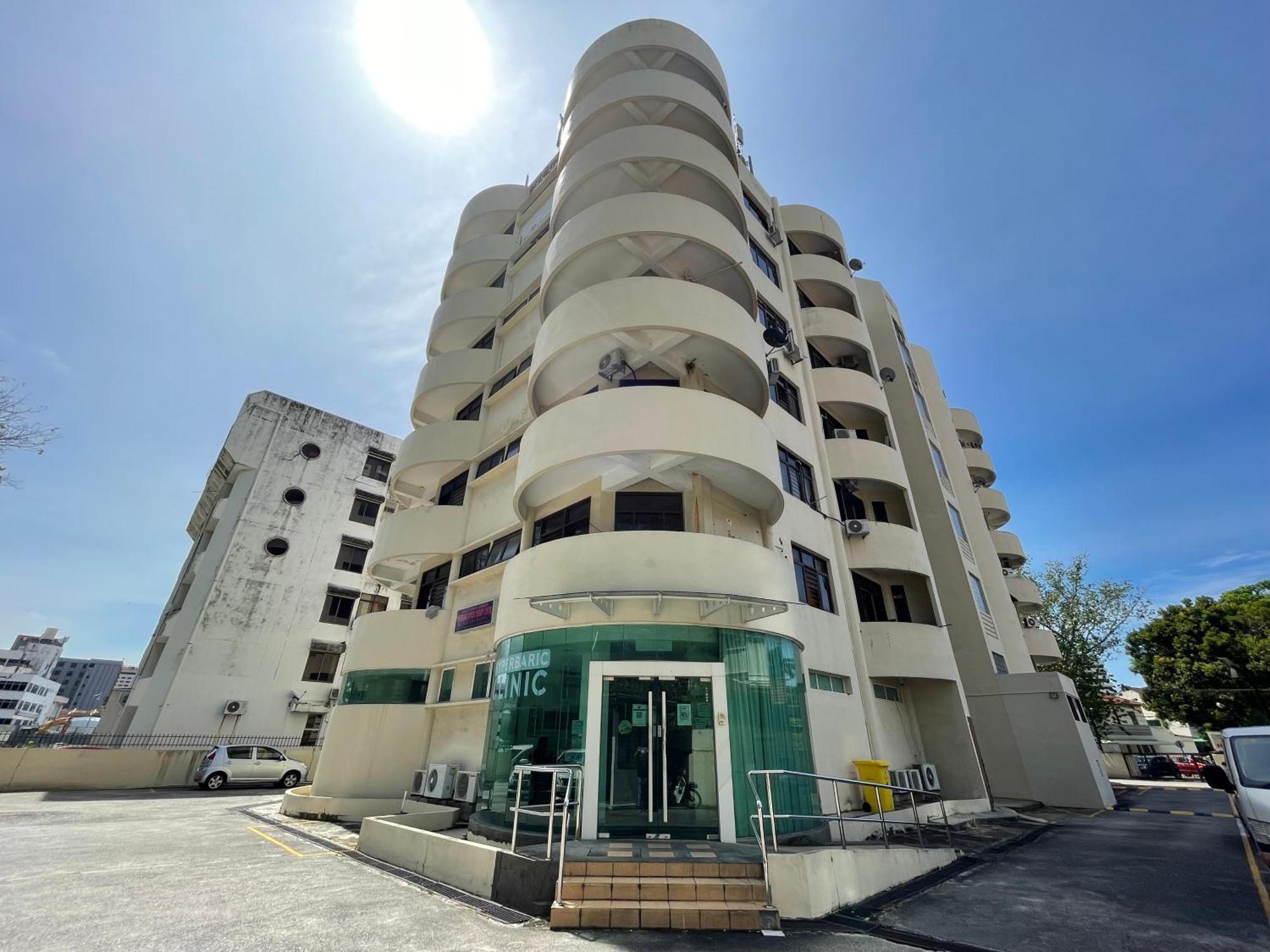 Oyo Home 90326 Wg Guest House ジョージタウン エクステリア 写真