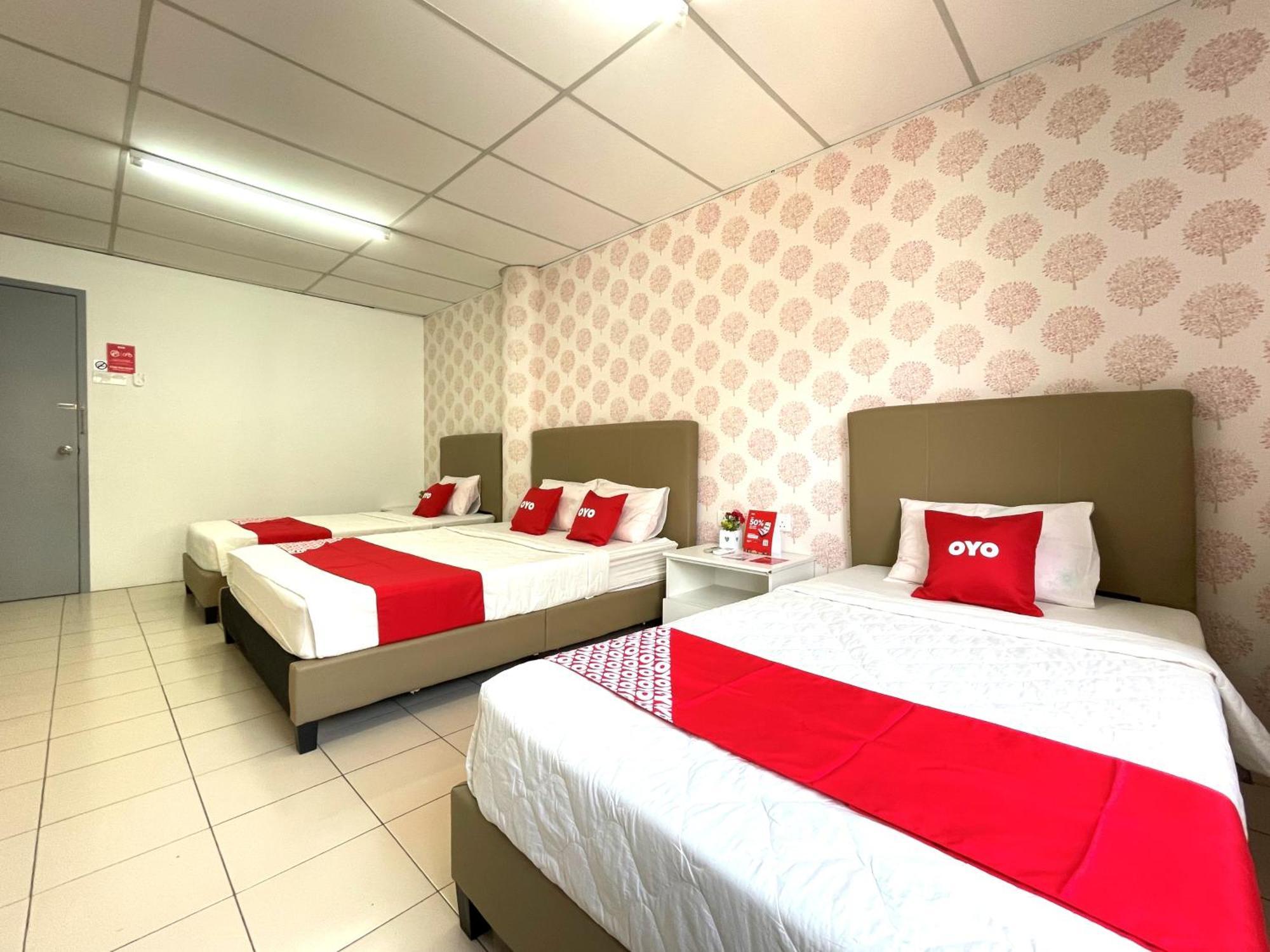 Oyo Home 90326 Wg Guest House ジョージタウン エクステリア 写真