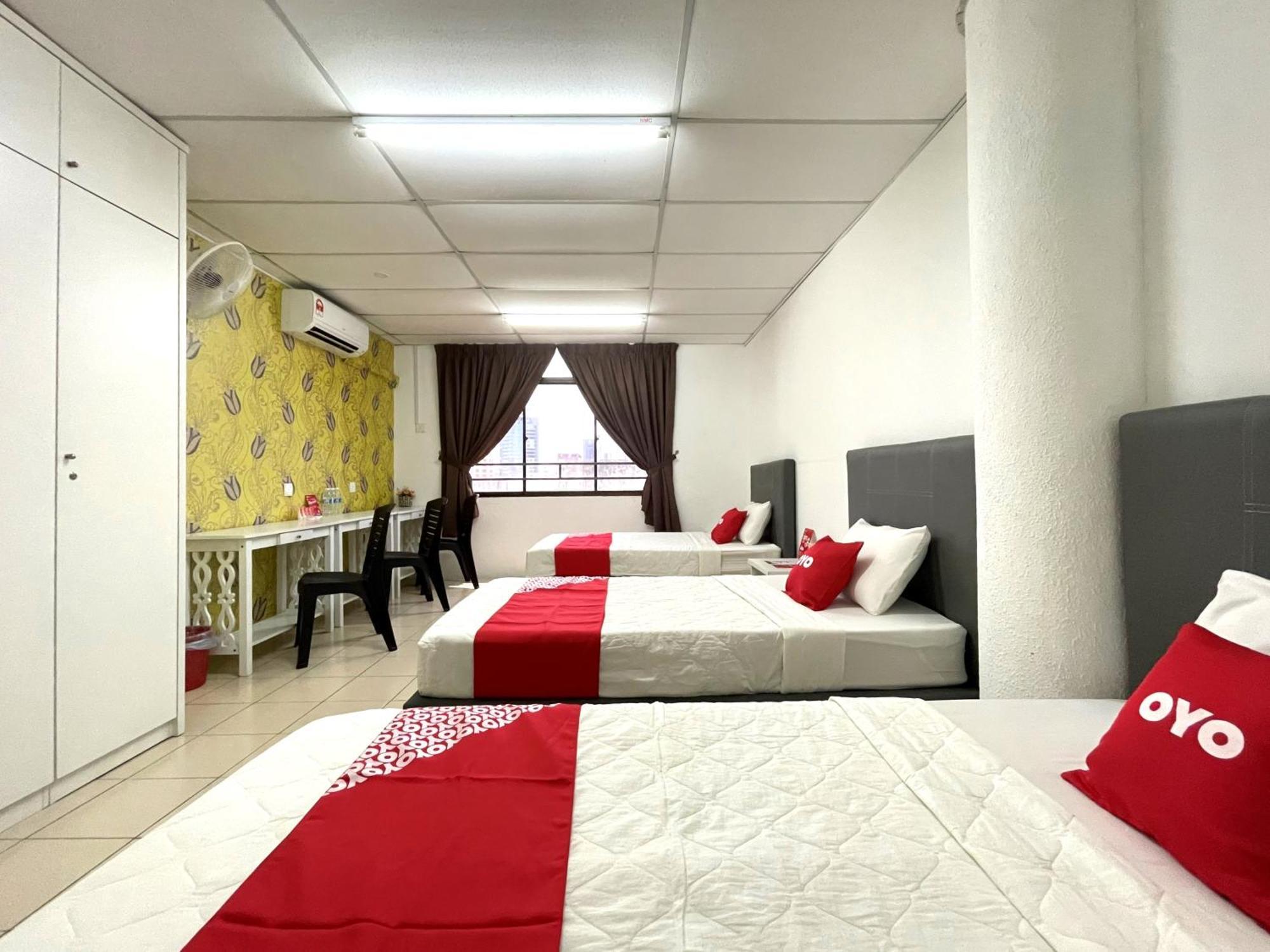 Oyo Home 90326 Wg Guest House ジョージタウン エクステリア 写真