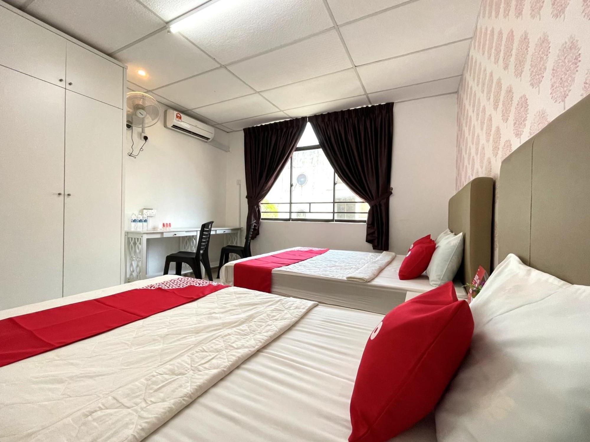 Oyo Home 90326 Wg Guest House ジョージタウン エクステリア 写真